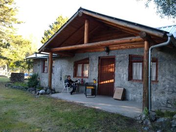Casa - Lago Puelo