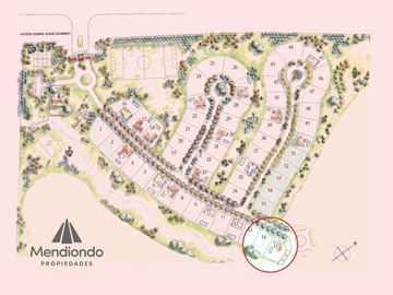 Lote 14 - Barrio CASONAS DEL HARAS