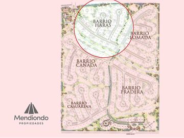 Lote 14 - Barrio CASONAS DEL HARAS