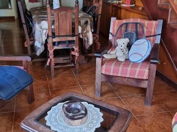 Casa en venta - 4 Dormitorios 6 Baños - San Clemente del Tuyú