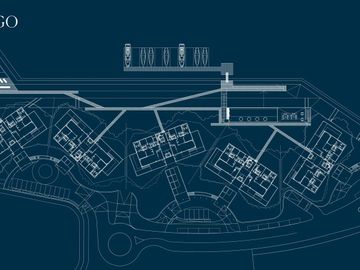 Departamento  Venta en Indigo, Nordelta.