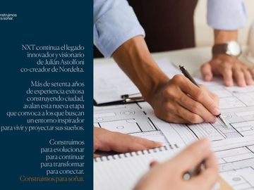 Departamento  Venta en Indigo, Nordelta.