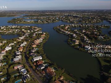 Departamento  Venta en Indigo, Nordelta.