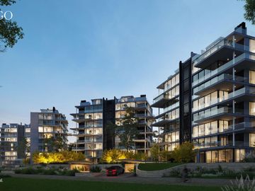 Departamento  Venta en Indigo, Nordelta.