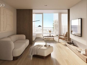 Departamento  Venta en Indigo, Nordelta.