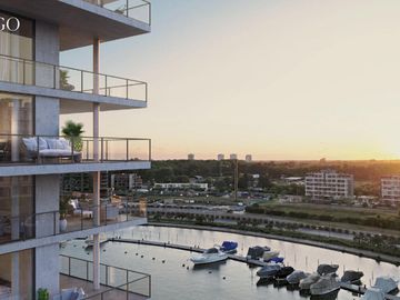 Departamento  Venta en Indigo, Nordelta.