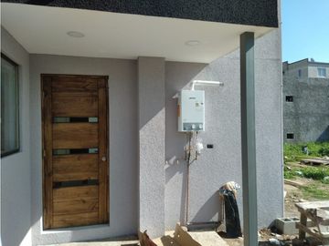 Se Vende Casa Nueva En Villa Alemana