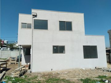 Se Vende Casa Nueva En Villa Alemana