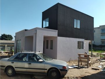 Se Vende Casa Nueva En Villa Alemana