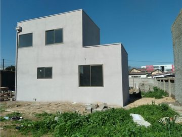 Se Vende Casa Nueva En Villa Alemana