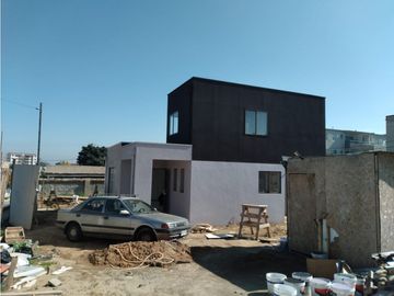 Se Vende Casa Nueva En Villa Alemana