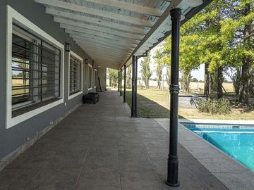 Casa en Exaltacion De La Cruz