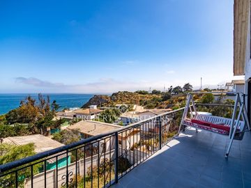 Espaciosa casa en Tongoy con inigualable vista