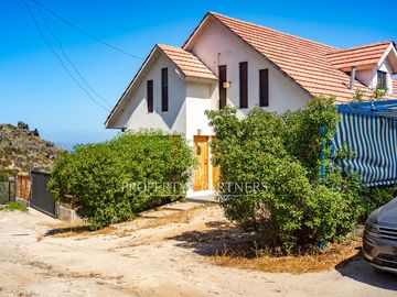 Espaciosa casa en Tongoy con inigualable vista