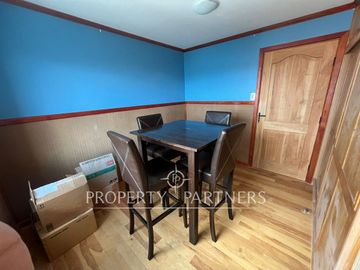 🏡 Casa en Venta – Amplia propiedad en construcción, ideal para terminar a tu gusto en Punta arenas