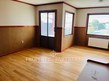 🏡 Casa en Venta – Amplia propiedad en construcción, ideal para terminar a tu gusto en Punta arenas