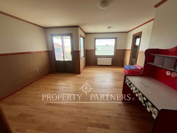 🏡 Casa en Venta – Amplia propiedad en construcción, ideal para terminar a tu gusto en Punta arenas