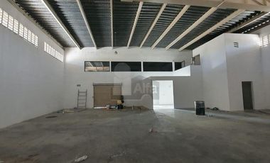 Nave Industrial en Renta en Mérida Yucatán por Aeropuerto