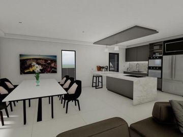 Departamentos en pozo