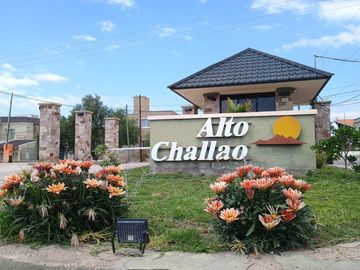 Terreno en Venta B° Alto Challao