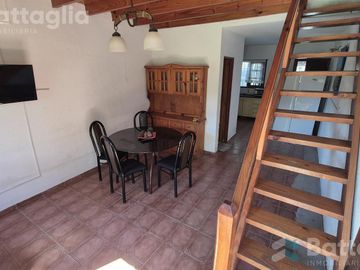 Duplex en zona residencial de San Bernardo