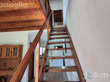 Duplex en zona residencial de San Bernardo