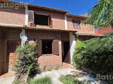 Duplex en zona residencial de San Bernardo