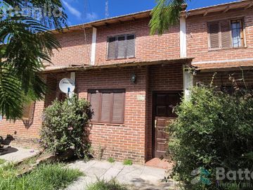 Duplex en zona residencial de San Bernardo