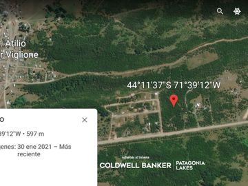 Chacra de 2.8ha  en  Esquel, Patagonia Argentina