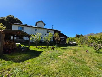 HOSTERÍA EN VENTA EN LOS CIPRESES, CHUBUT – Patagonia Argentina