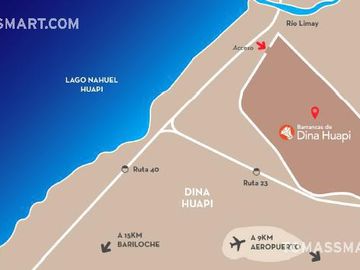 Terreno - Dina Huapi