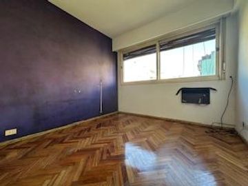 Departamento de tres ambientes en el barrio de Almagro