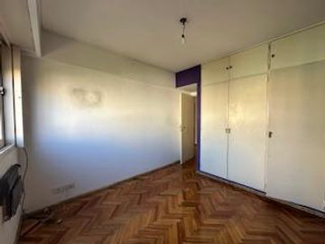 Departamento de tres ambientes en el barrio de Almagro
