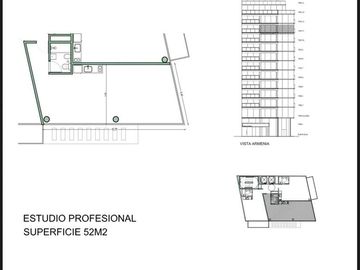 Monoambiente A Estrenar En Botanico