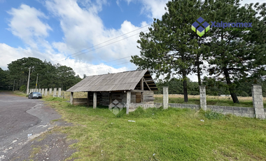 Las Vigas Xalapa Terreno en Venta 20,000m2