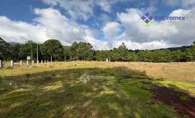 Las Vigas Xalapa Terreno en Venta 20,000m2