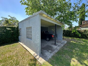 Chalet en José C. Paz