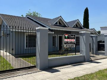 Chalet en José C. Paz