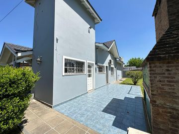 Chalet en José C. Paz