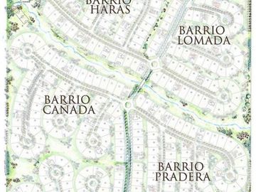 Lote. En Casonas del Haras. Oportunidad. Barrio Privado.