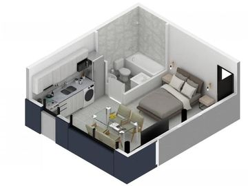 Departamento en Avellaneda