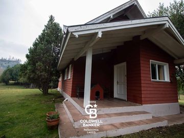 Venta Chacra 15 ha, Casa y Garage - El Hoyo, Chubut Patagonia Argentina