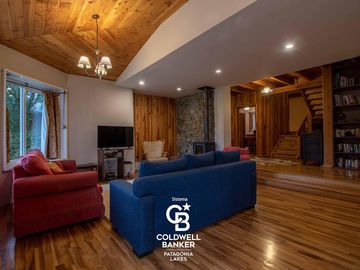 Venta Chacra 15 ha, Casa y Garage - El Hoyo, Chubut Patagonia Argentina