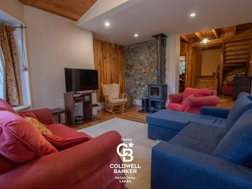 Venta Chacra 15 ha, Casa y Garage - El Hoyo, Chubut Patagonia Argentina