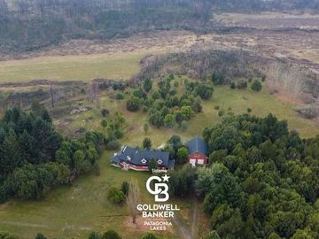 Venta Chacra 15 ha, Casa y Garage - El Hoyo, Chubut Patagonia Argentina