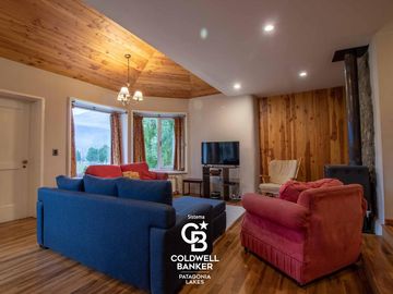 Venta Chacra 15 ha, Casa y Garage - El Hoyo, Chubut Patagonia Argentina