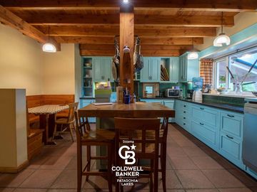 Venta Chacra 15 ha, Casa y Garage - El Hoyo, Chubut Patagonia Argentina