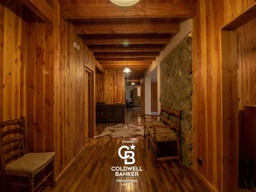 Venta Chacra 15 ha, Casa y Garage - El Hoyo, Chubut Patagonia Argentina