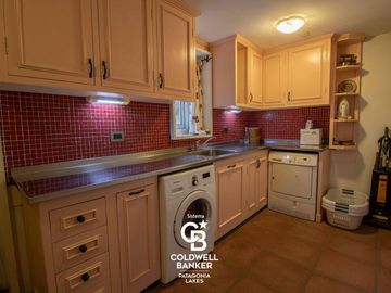 Venta Chacra 15 ha, Casa y Garage - El Hoyo, Chubut Patagonia Argentina