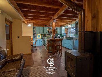 Venta Chacra 15 ha, Casa y Garage - El Hoyo, Chubut Patagonia Argentina